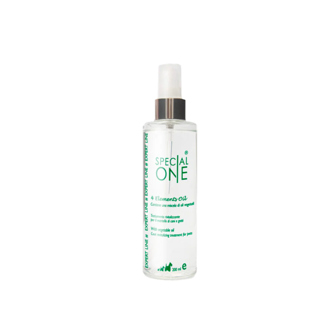 4 Elements Oil 200 ml by Special One Repair and Nourish Coat