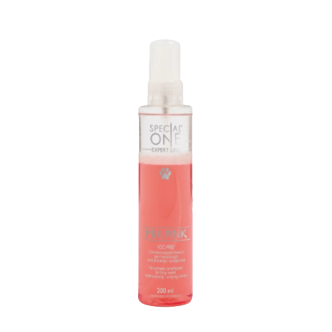 Mix Pink 200 ml Conditioner by Special One - Anti-Static Leave-in Conditioning Spray