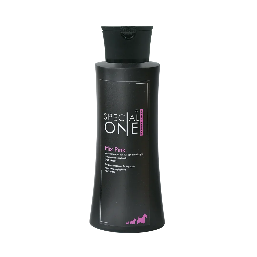 Mix Pink 1000 ml Conditioner by Special One - Anti Static Leave-in Conditioning Spray