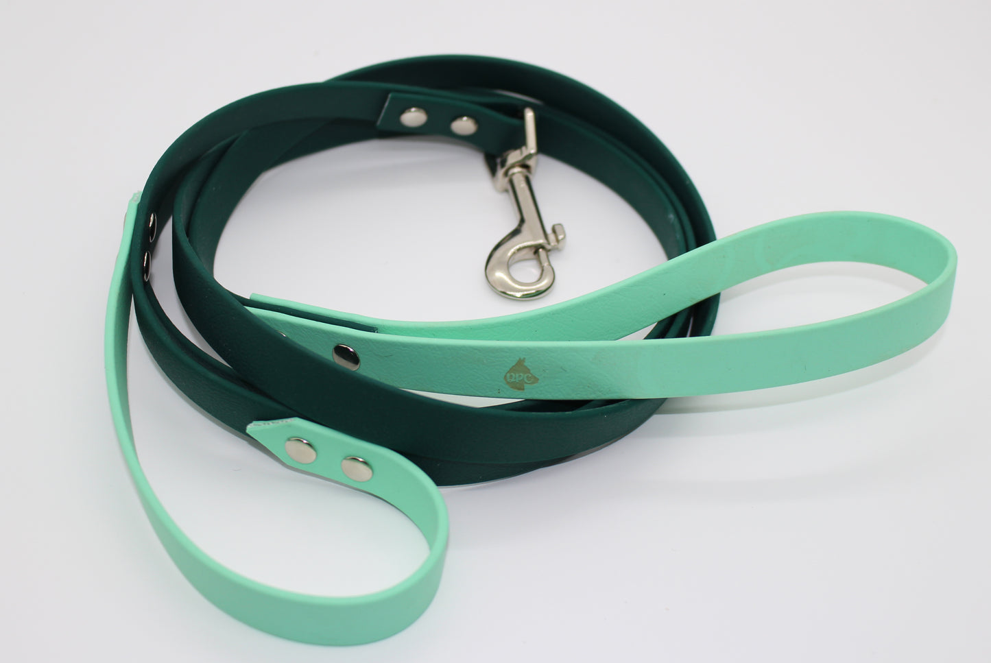 Leash - Two Tone Double Handle