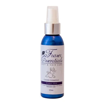 Fraser Essentials Canine Cosmetics - Grooming Sprays