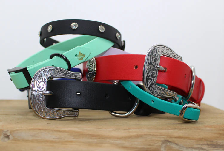 Collars - Bling 5/8"