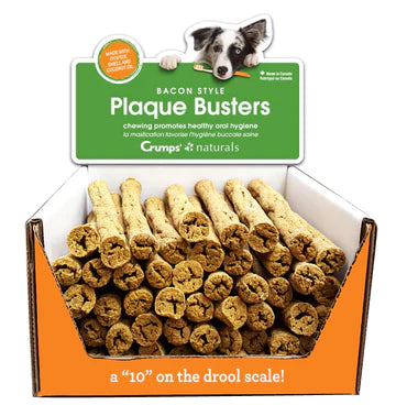 Crump Plaque Busters