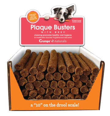 Crump Plaque Busters