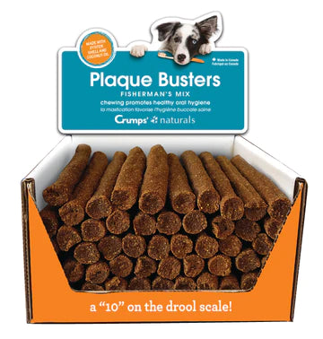 Crump Plaque Busters