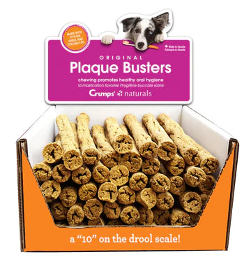 Crump Plaque Busters