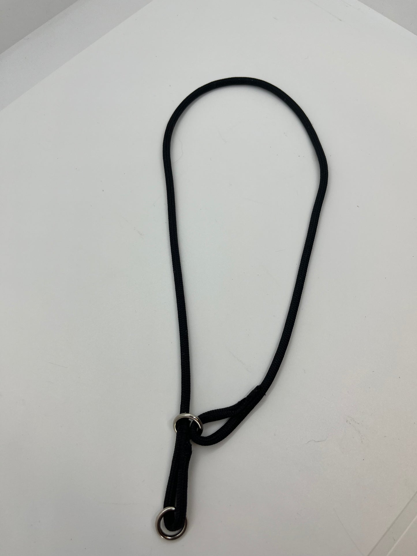 Show Collar - 5mm Cord