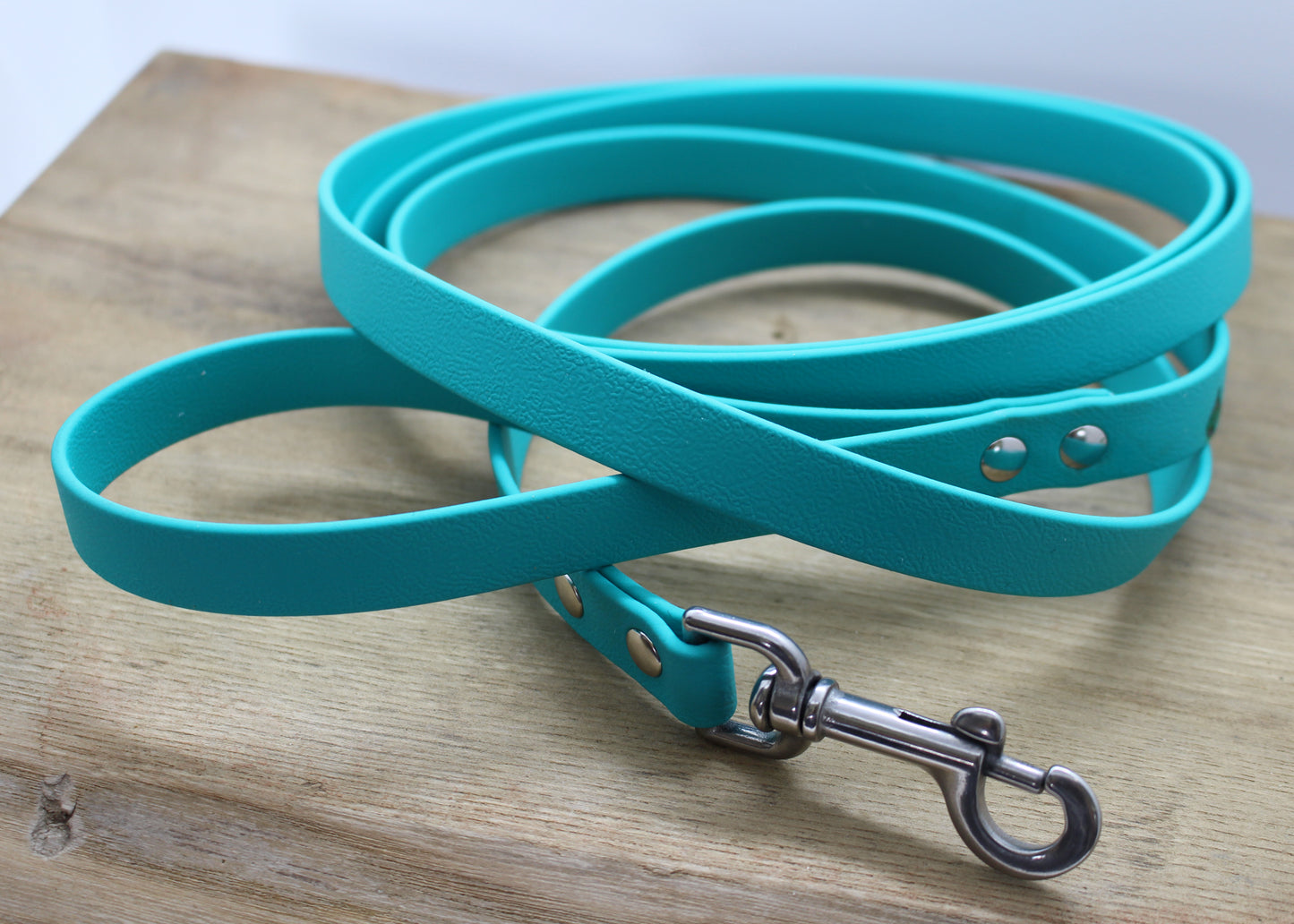 Single Handle BioThane Leash 5/8"