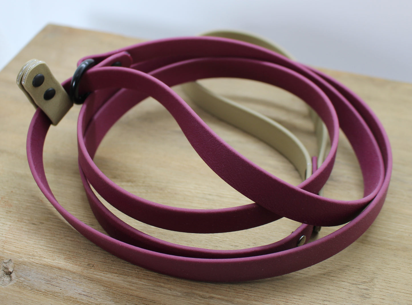 Single Handle Slip Leash 5/8"