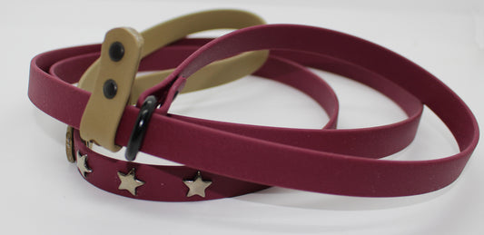 Single Handle Slip Leash 5/8"