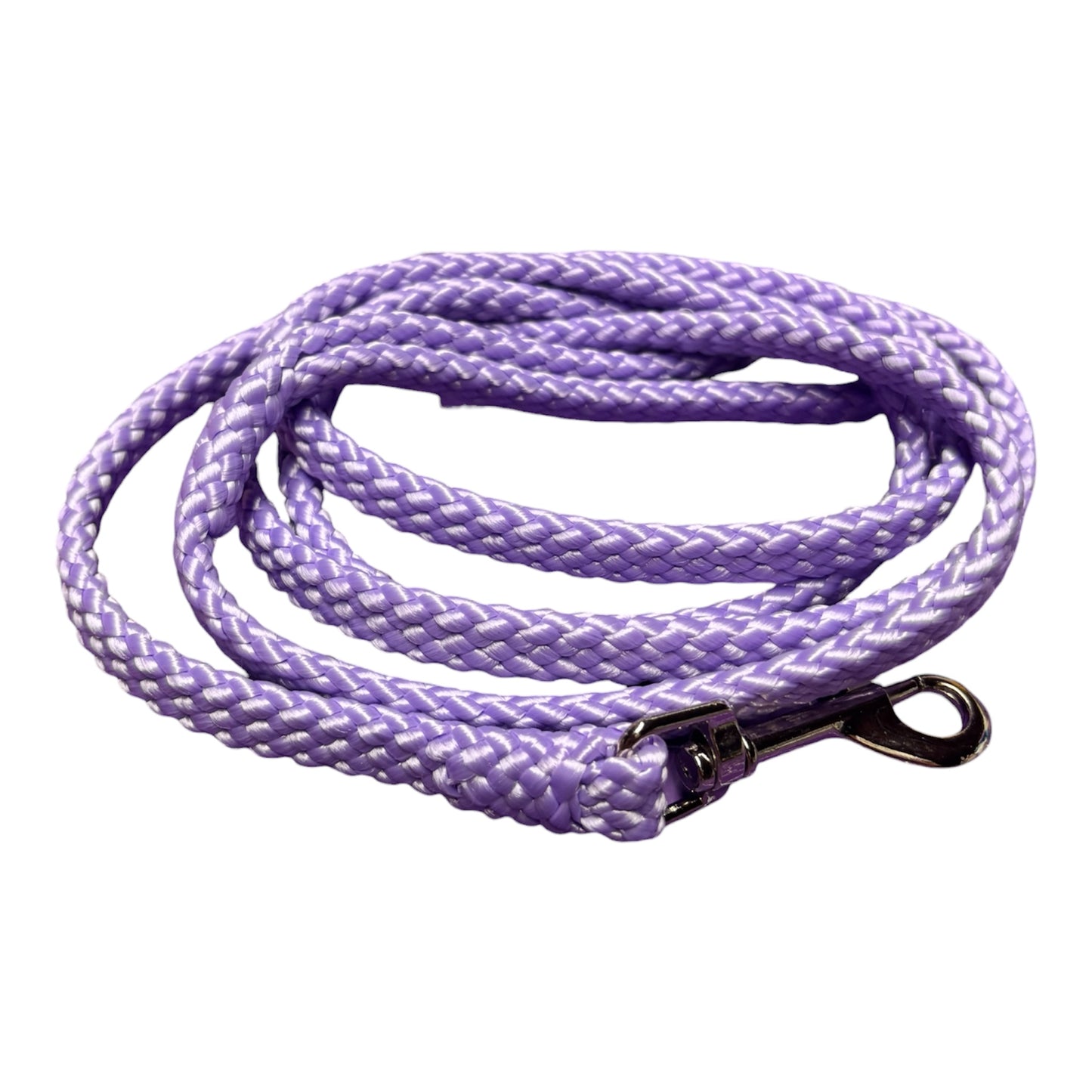 Flat slip leash