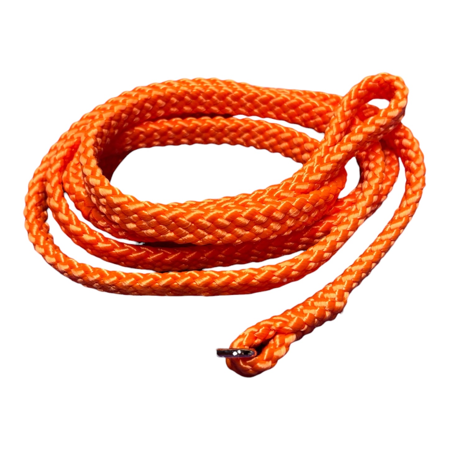 Flat slip leash