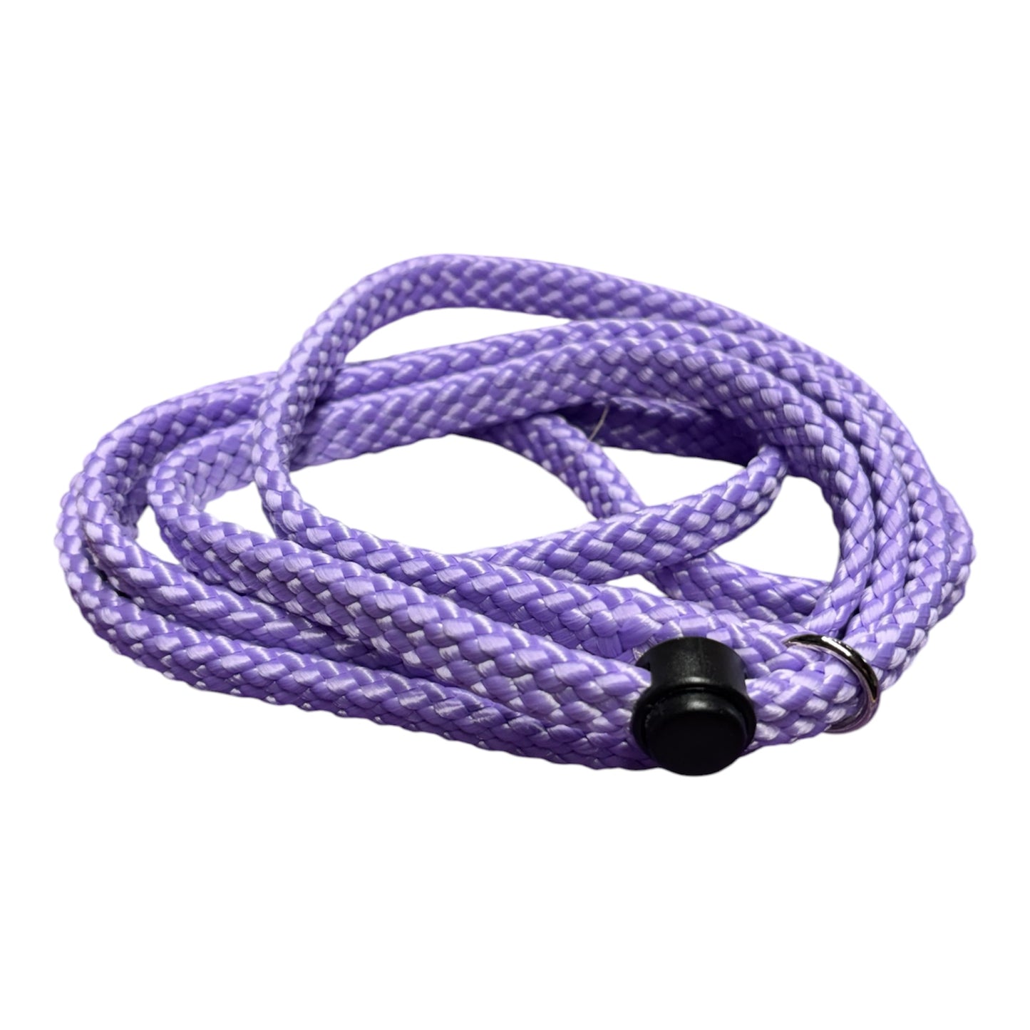 Flat slip leash