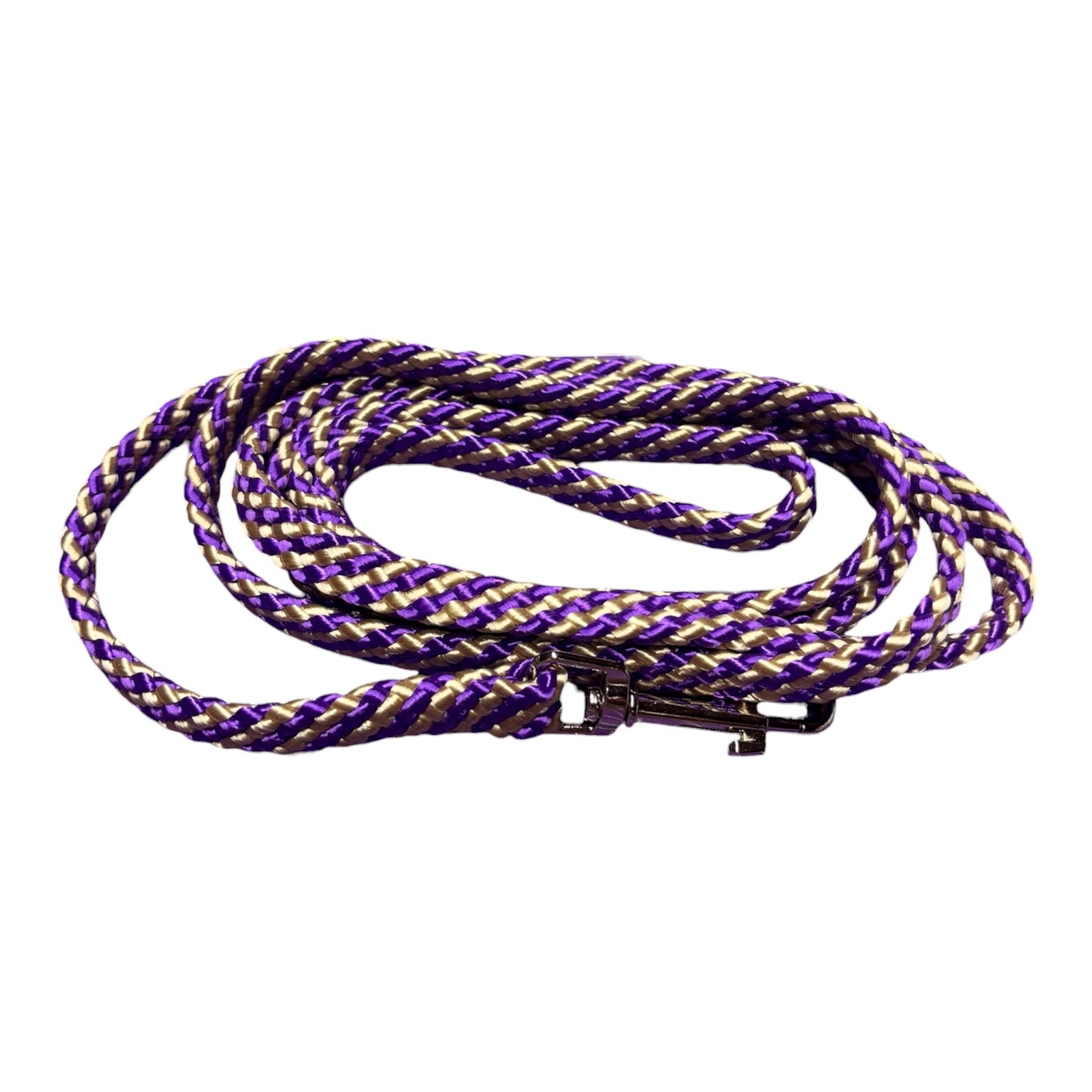 Flat slip leash
