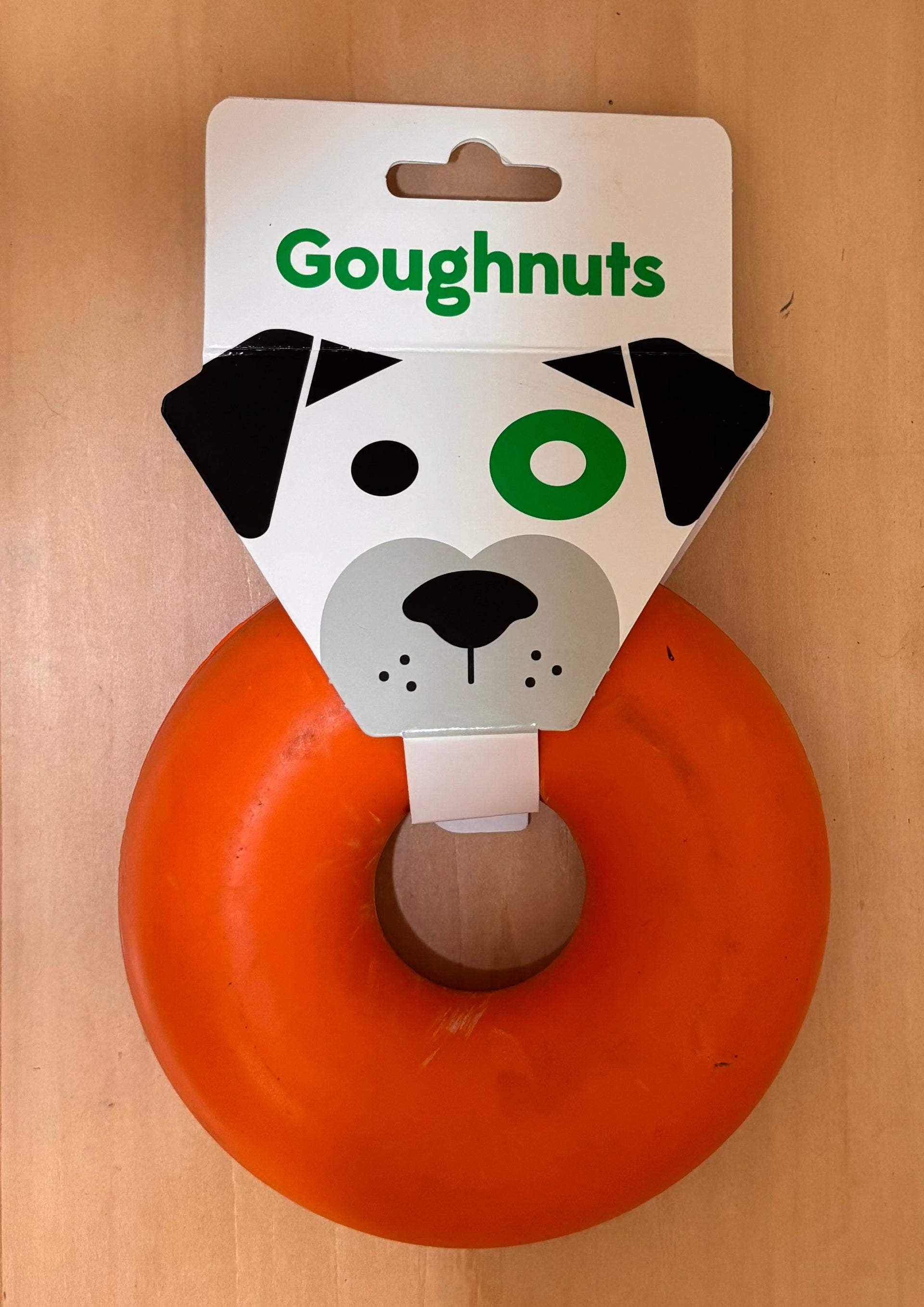Indestructible Dog Toys Goughnuts Canada GoughNuts Tug K9 Pro
