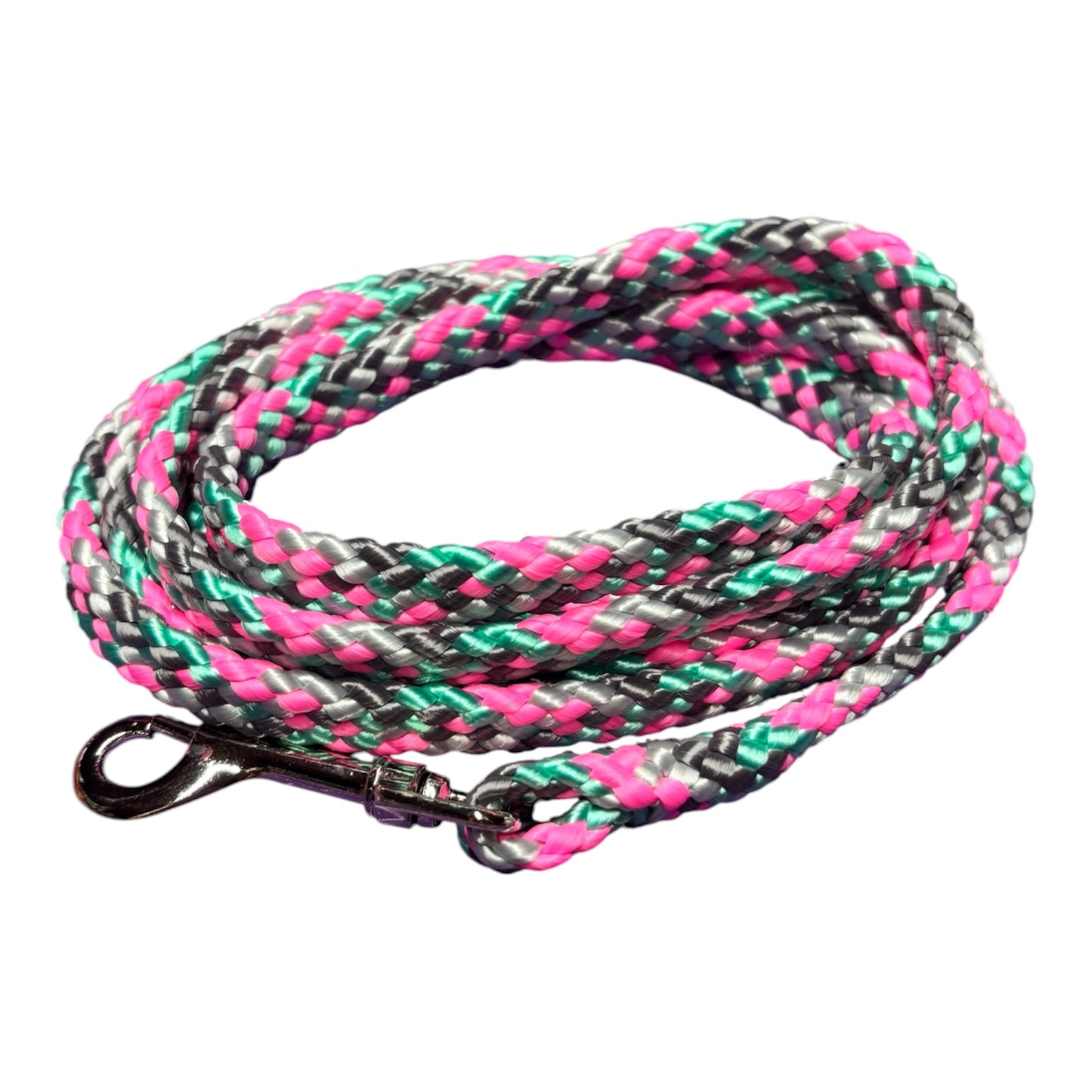 Flat slip leash