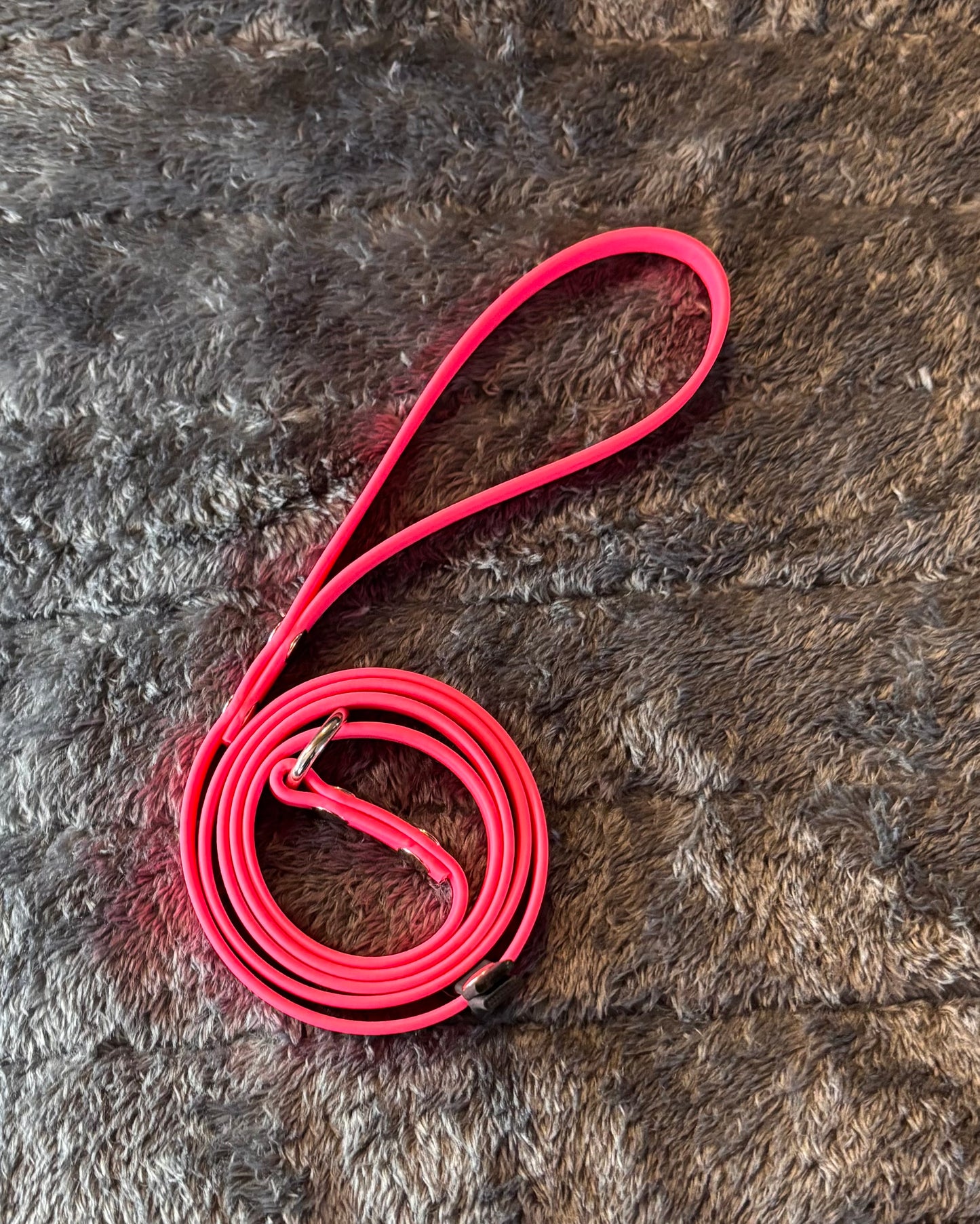 Single Handle Slip Leash 3/8"