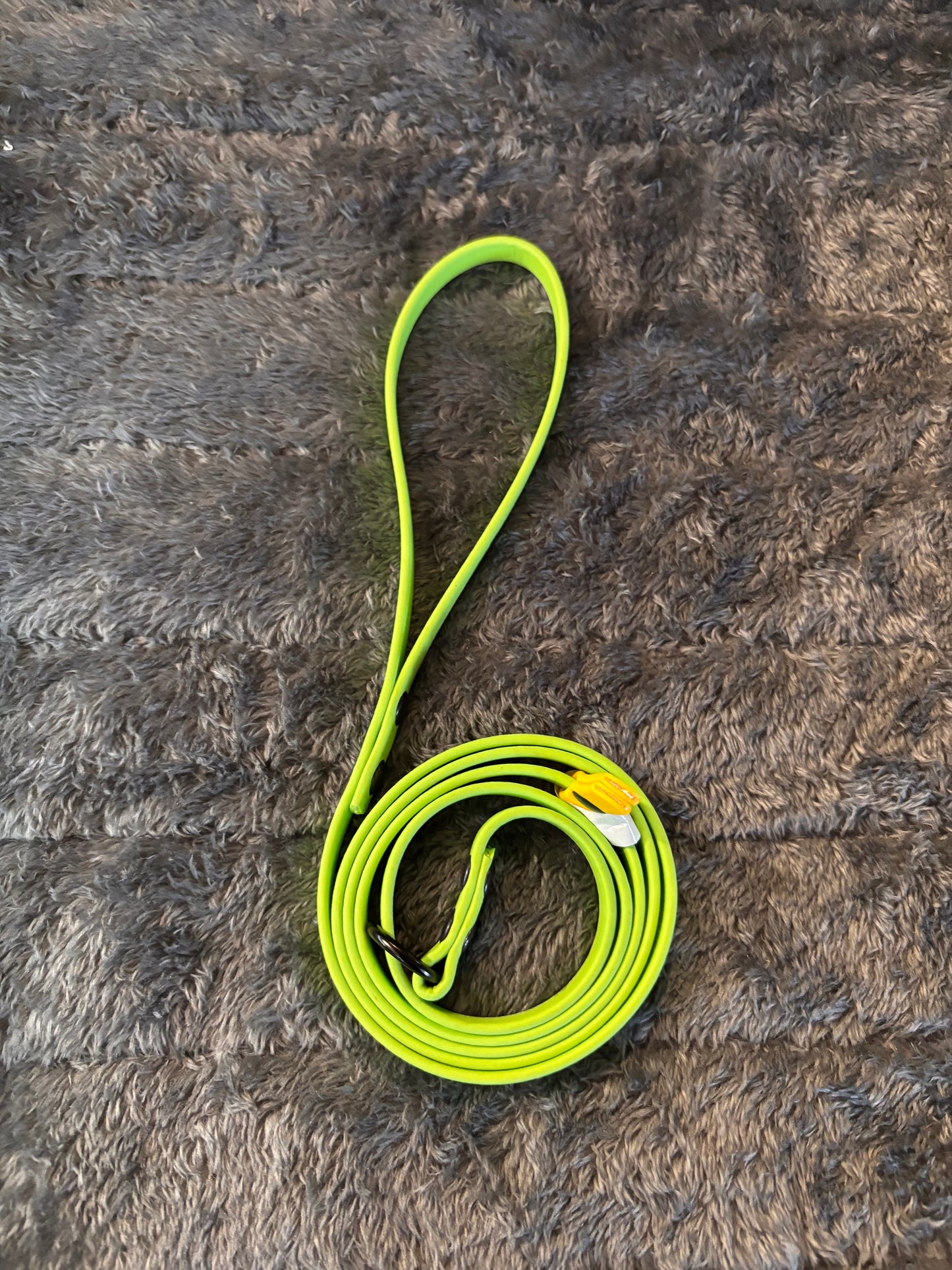 Single Handle Slip Leash 3/8"