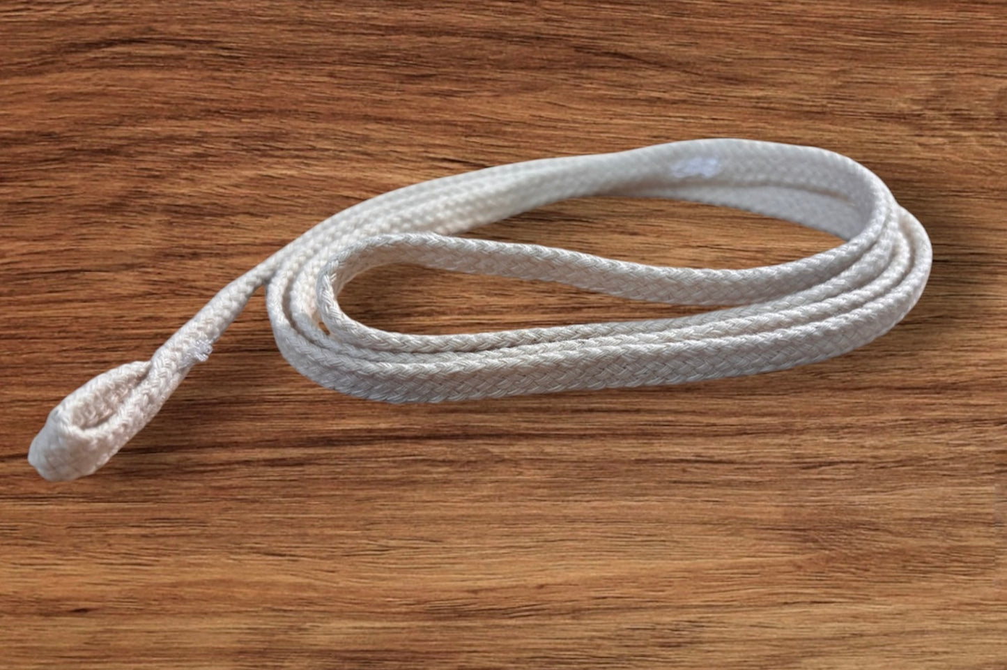 Show Collar & Lead - 1/4" Flat Cotton