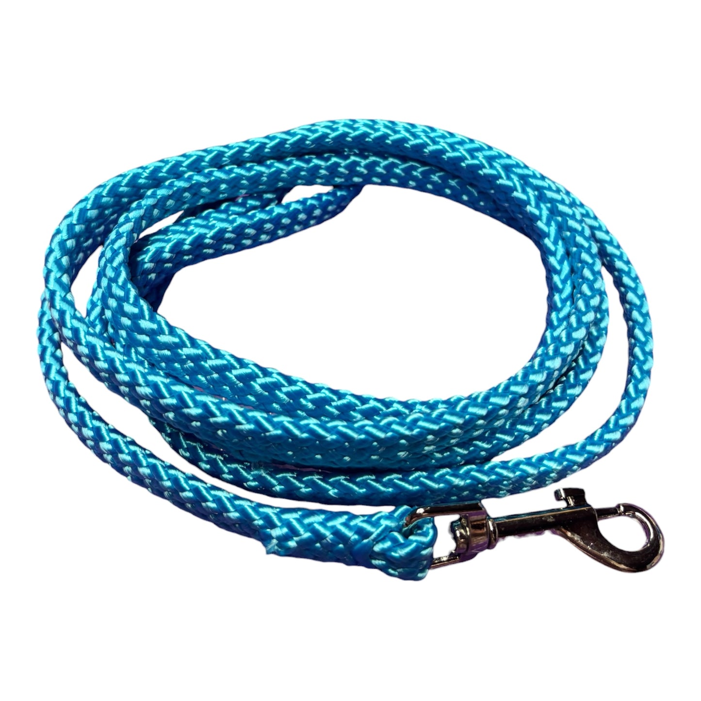 Flat slip leash