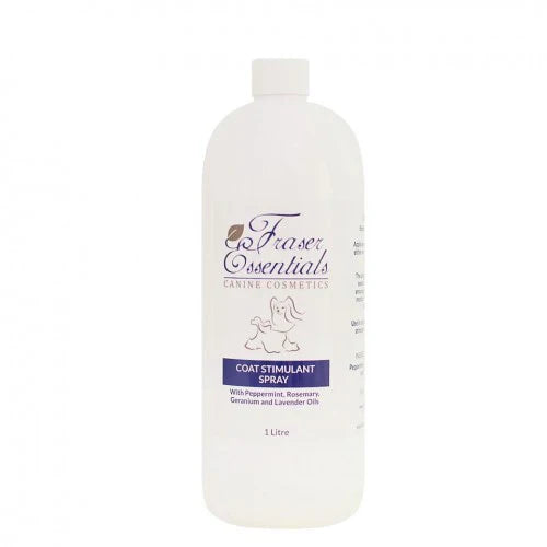Fraser Essentials Canine Cosmetics - Grooming Sprays