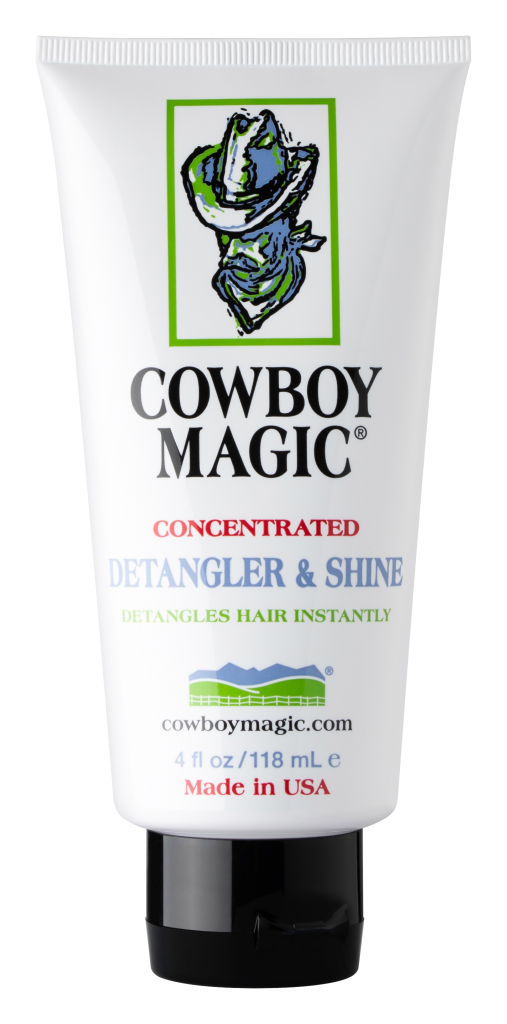 Cowboy Magic Concentrated Detangler and Shine