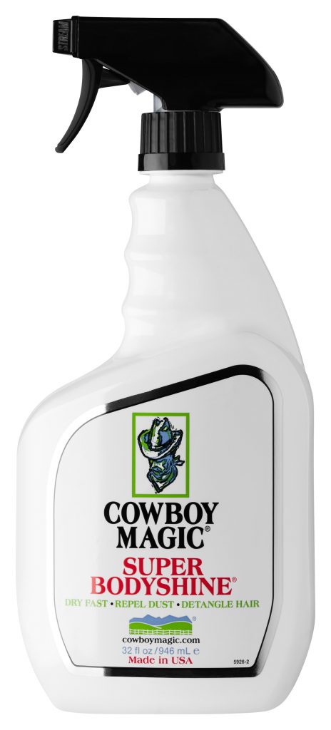 Cowboy Magic Super Bodyshine