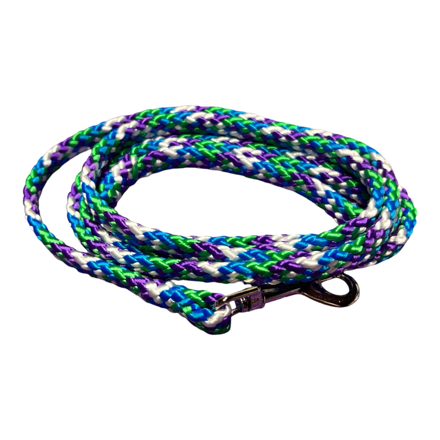 Flat slip leash