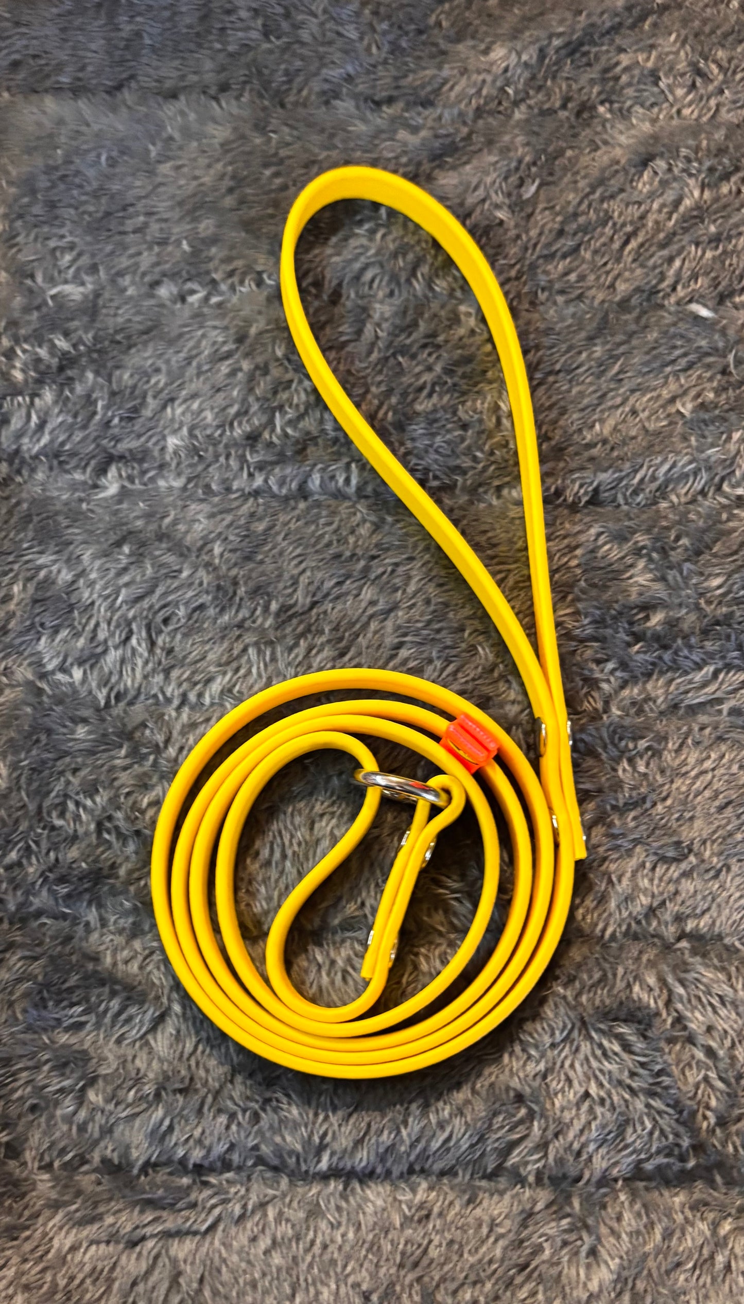 Single Handle Slip Leash 3/8"