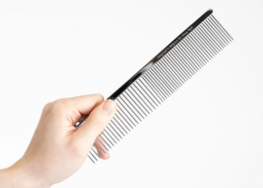 ShowTech Anti-Static Greyhound Comb