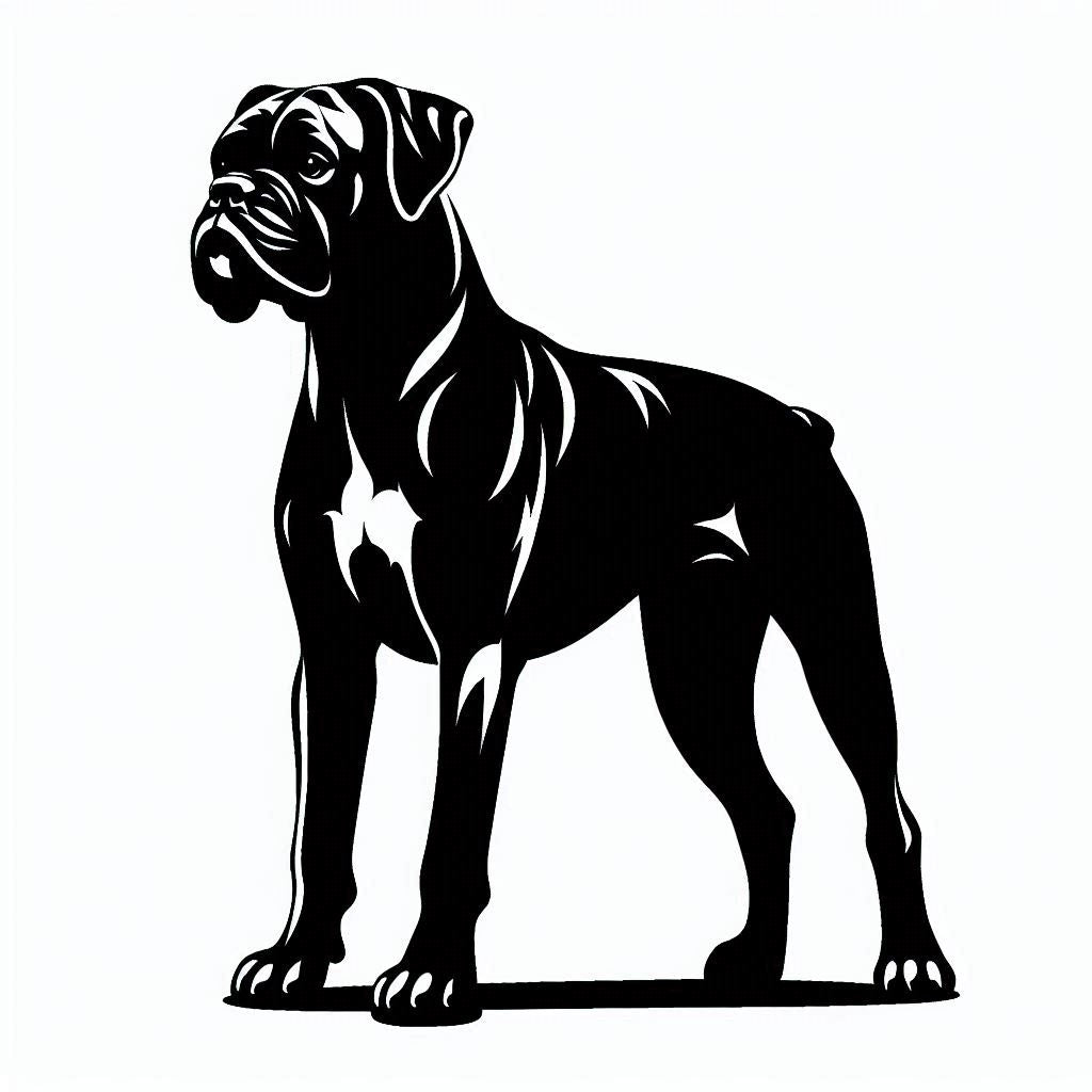 Dog Breed Magnets