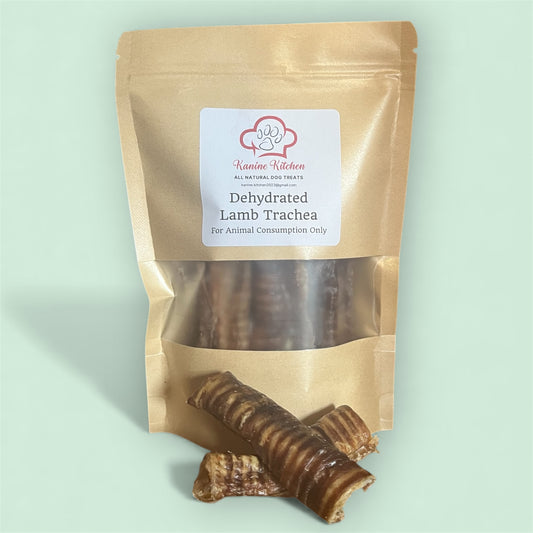 Dehydrated Lamb Trachea