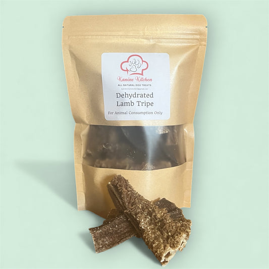 Dehydrated Lamb Tripe