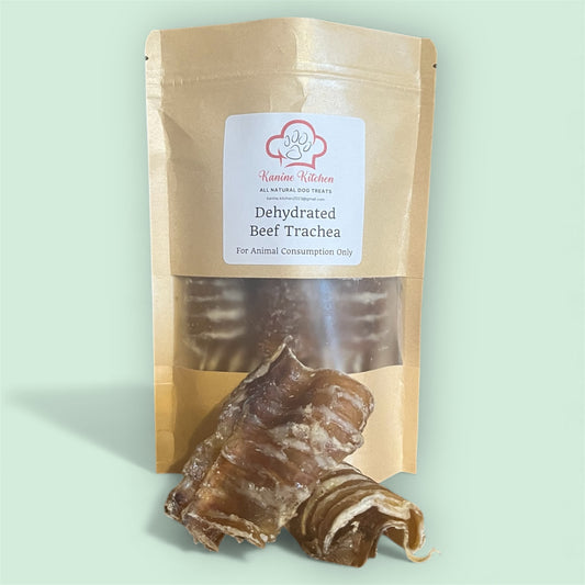 Dehydrated Beef Trachea
