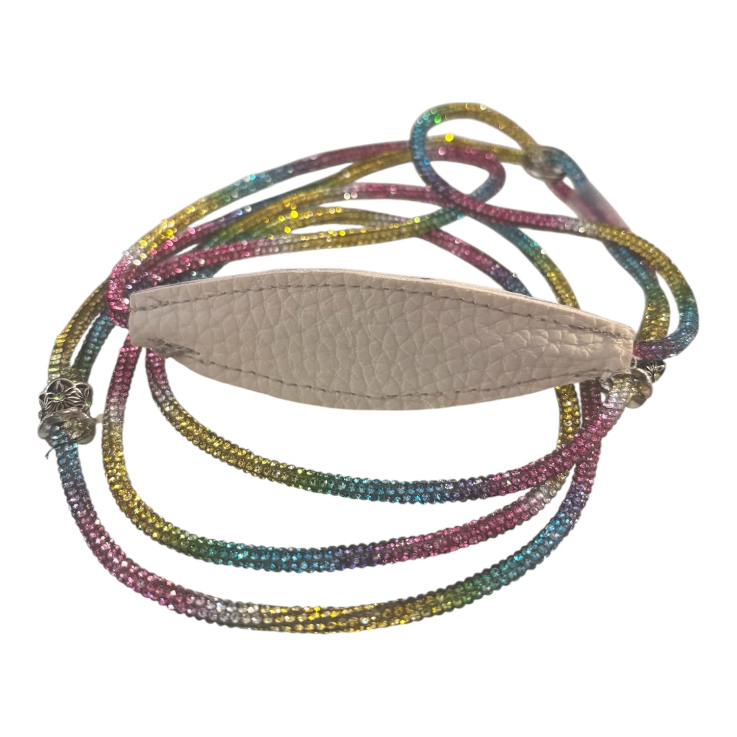 Show Leash - Bling