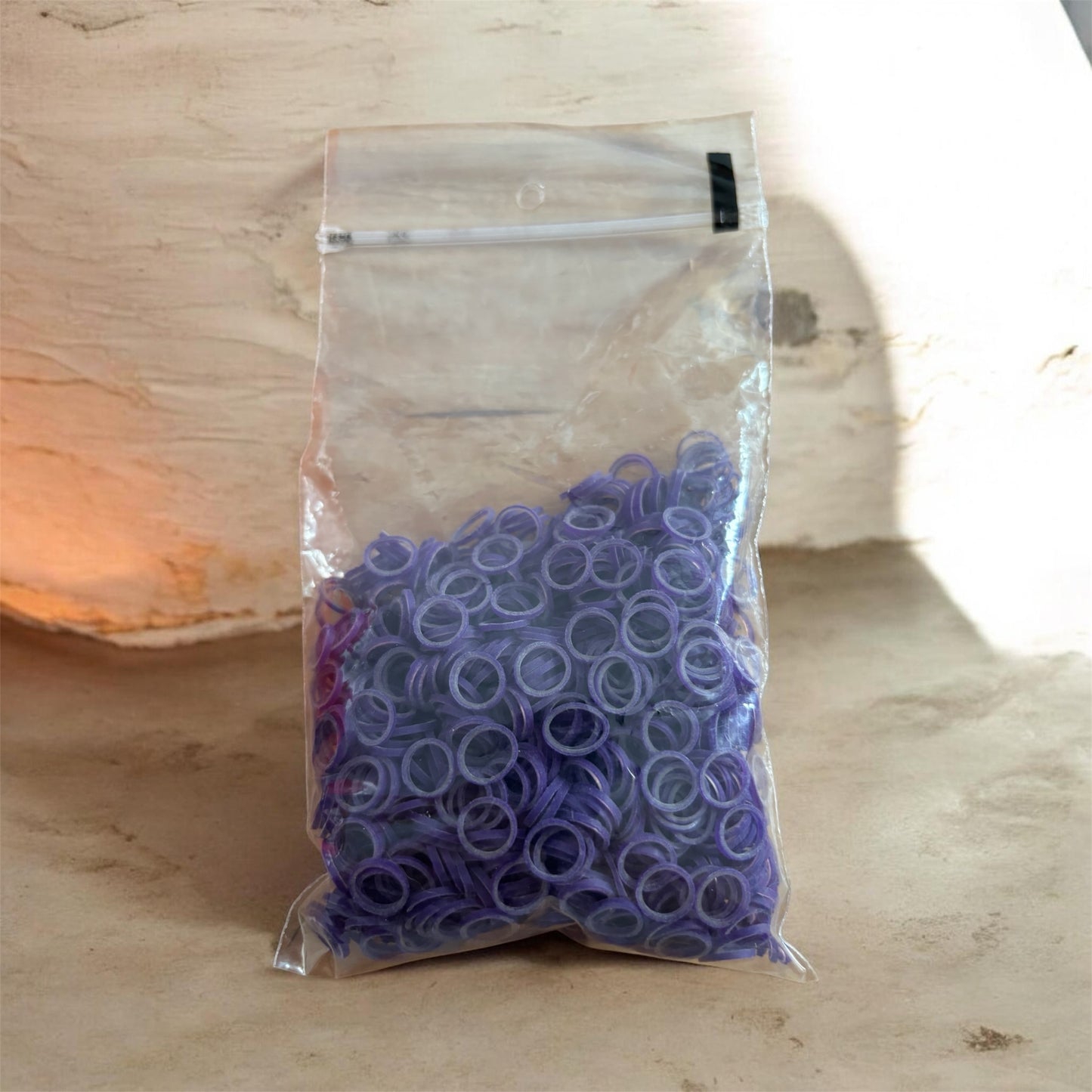 Paw Marks Top Knot Bands 100% Latex