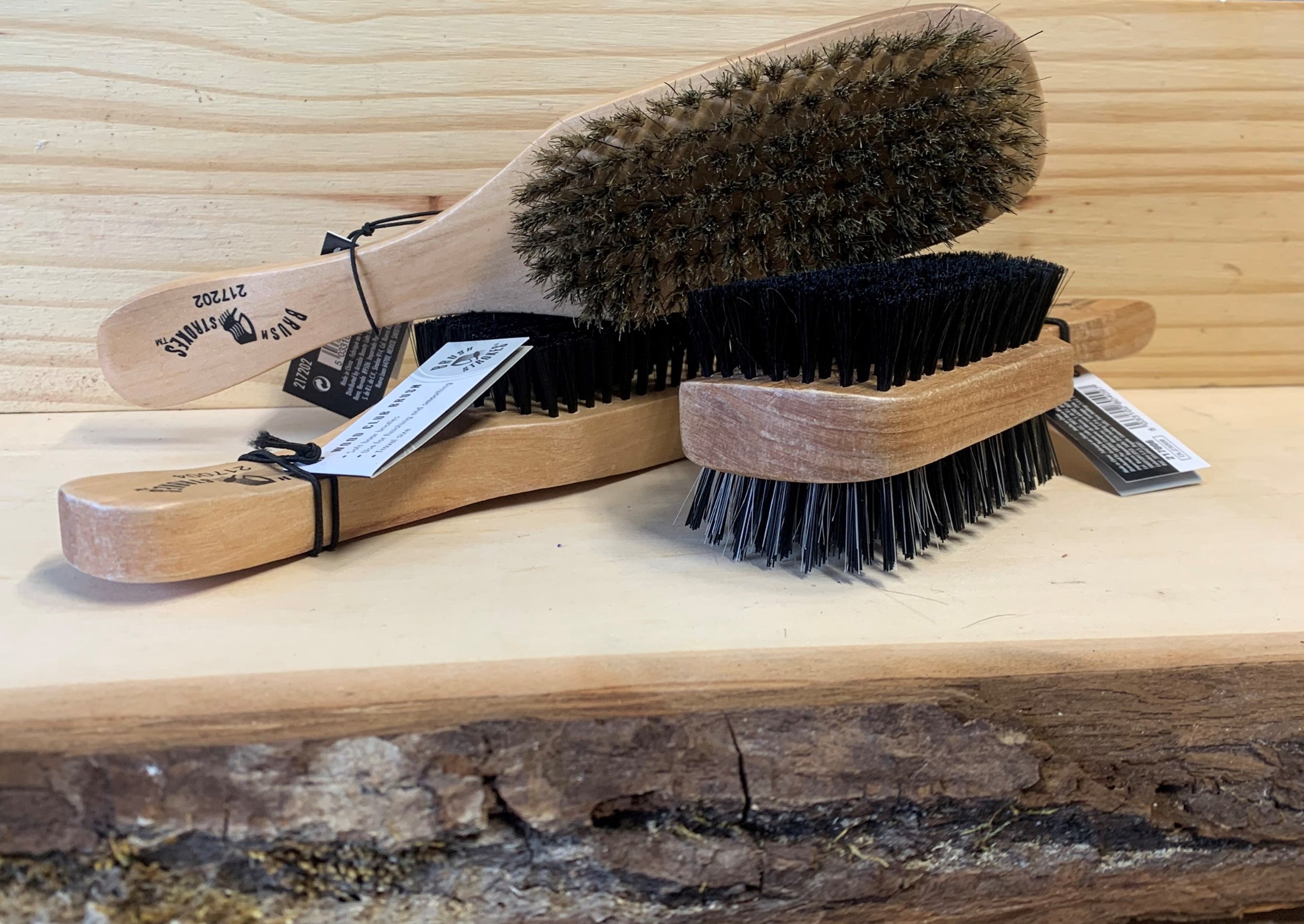 Boar bristle brush for dogs hotsell