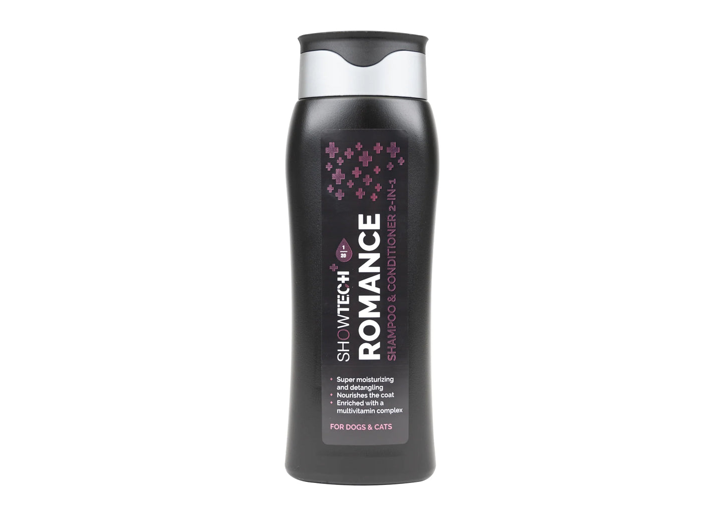 Show Tech Romance Shampoo & Conditioner 2 in 1