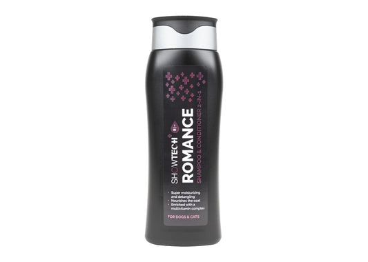 Show Tech Romance Shampoo & Conditioner 2 in 1