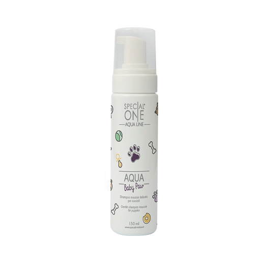 Aqua Baby Paw Puppy Foaming Shampoo 150 ml by Special One