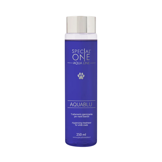 Aquablu Whitening & Polishing Shampoo 250 ml by Special One