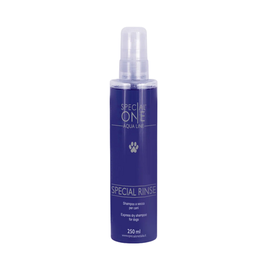 Special Rinse Dry Shampoo 250 ml by Special One