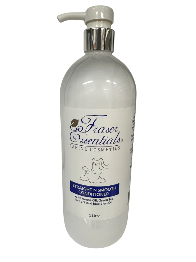 Fraser Essentials Canine Cosmetics - Conditioners