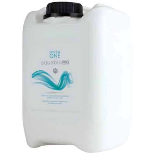 Aquablu Pro Whitening Shampoo  5000 ml by Special One