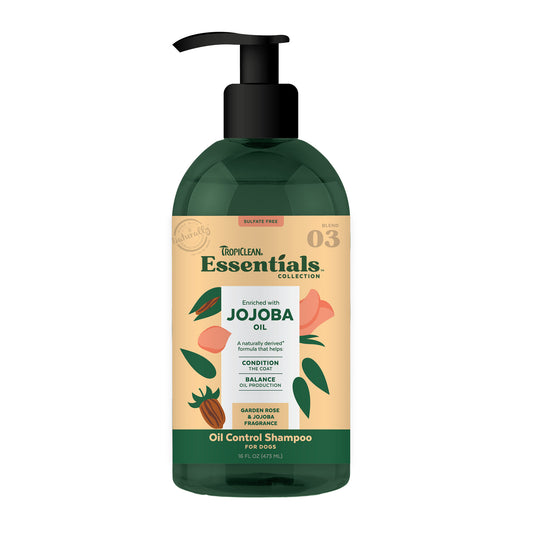 Tropiclean Essentials - Shampoo