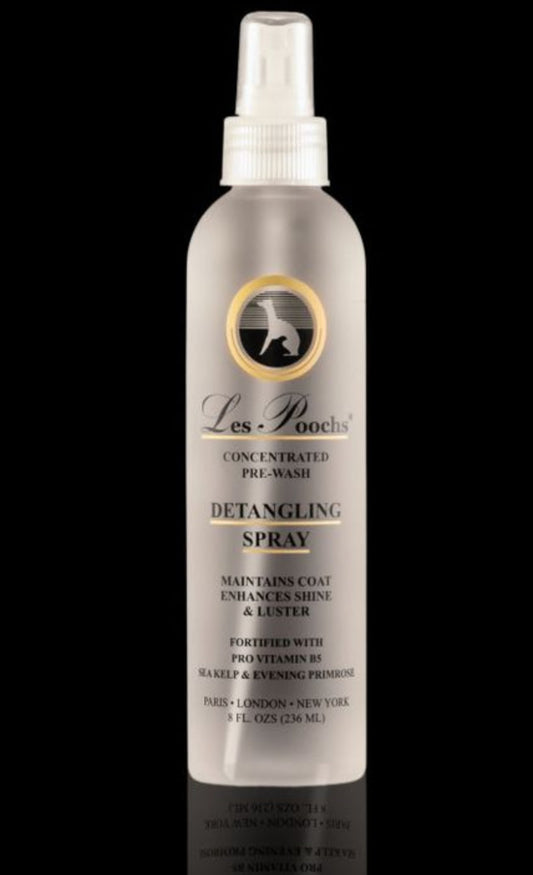 Les Poochs Detangling Spray