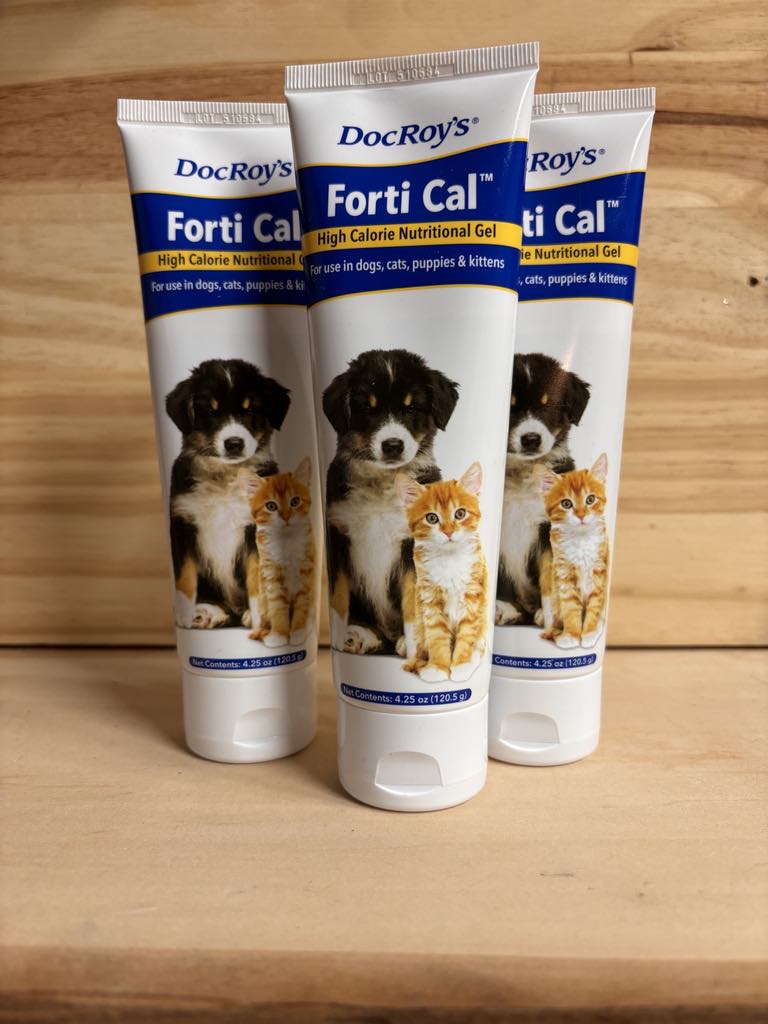Docroy's Forti Cal 4.25 oz