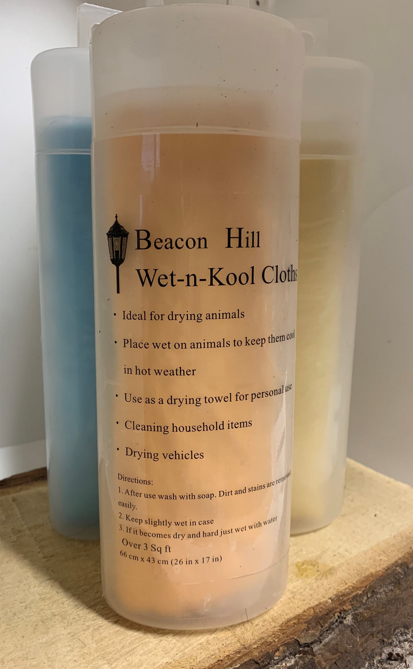 Beacon Hill Wet n Kool Cloth