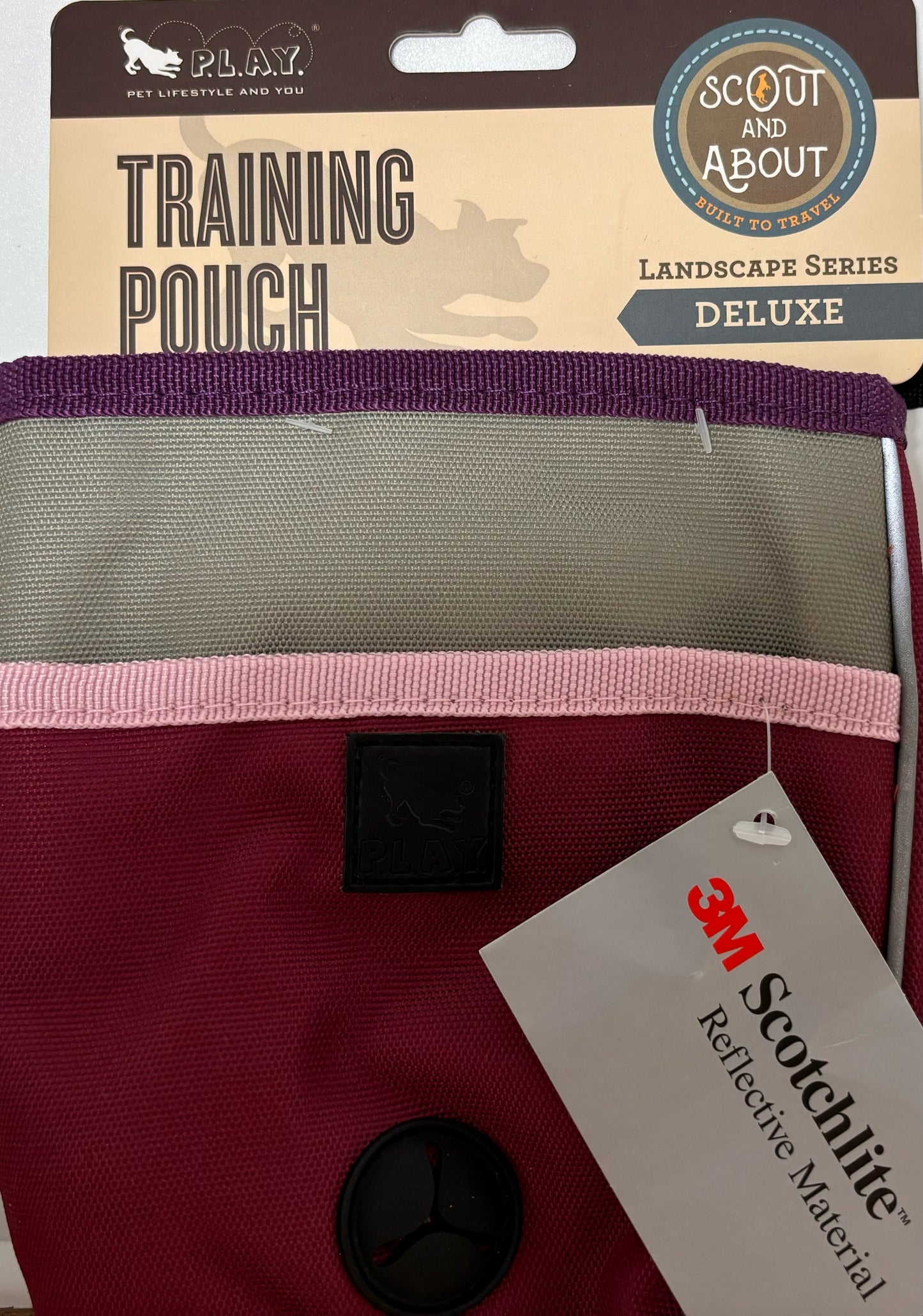 Training pouch