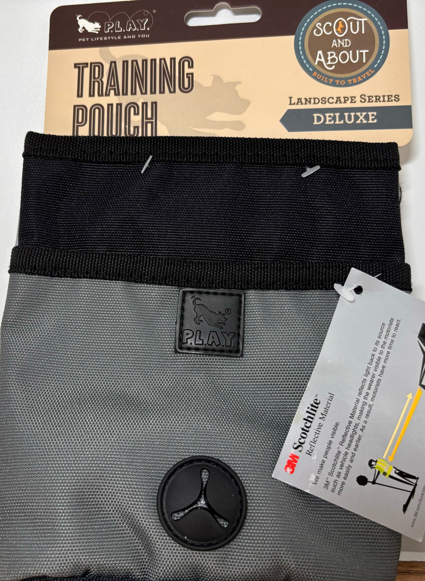 Training pouch